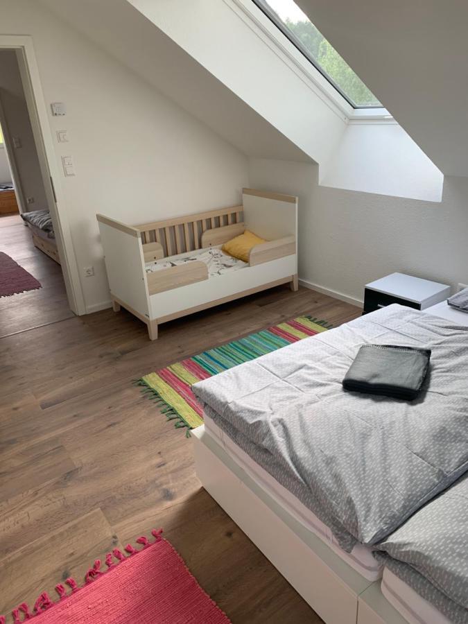 Wohnung Am Fusse Des Schwarzwalds Oberkirch  Eksteriør billede