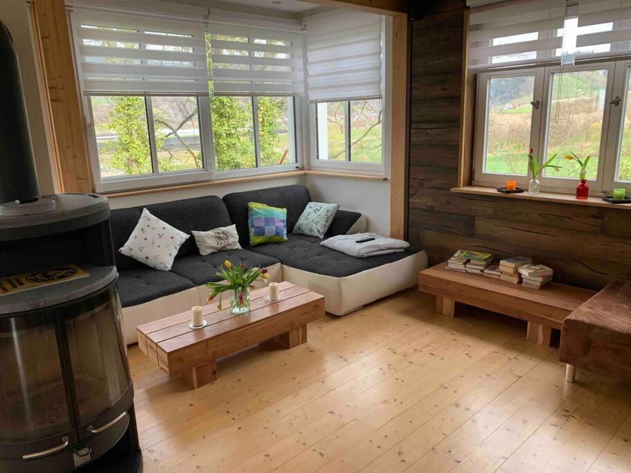 Wohnung Am Fusse Des Schwarzwalds Oberkirch  Eksteriør billede
