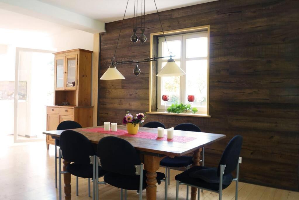 Wohnung Am Fusse Des Schwarzwalds Oberkirch  Eksteriør billede