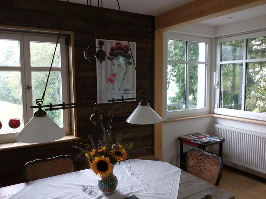 Wohnung Am Fusse Des Schwarzwalds Oberkirch  Eksteriør billede
