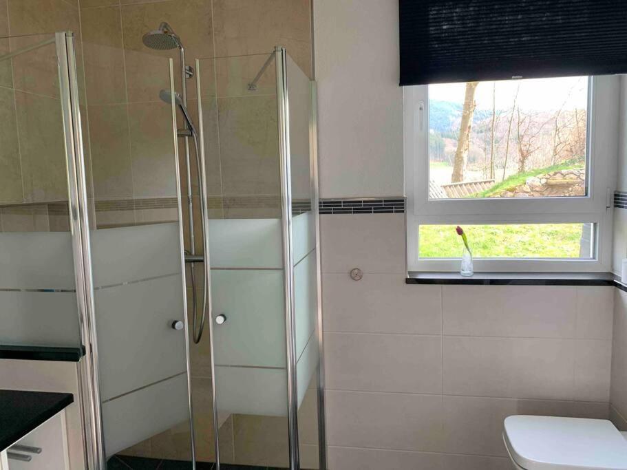 Wohnung Am Fusse Des Schwarzwalds Oberkirch  Eksteriør billede