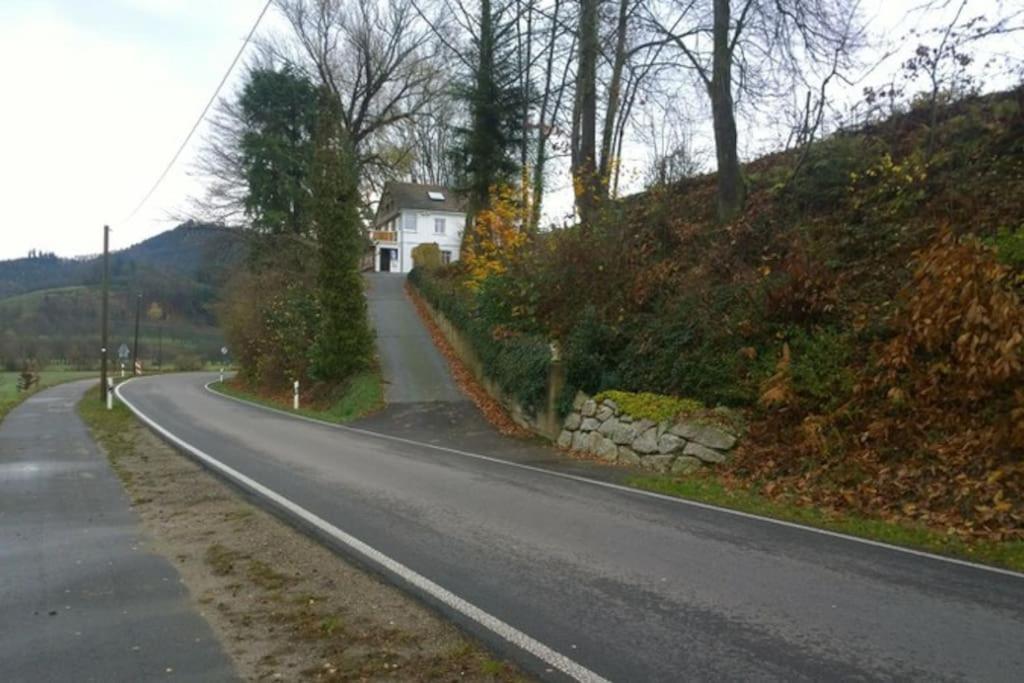 Wohnung Am Fusse Des Schwarzwalds Oberkirch  Eksteriør billede