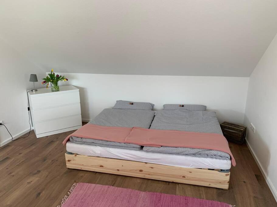 Wohnung Am Fusse Des Schwarzwalds Oberkirch  Eksteriør billede